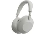 Sony Auriculares inalámbricos - Sony WH-1000XM6, Cancelación ruido, 30h Autonomía, Hi-Res, Carga Rápida, Cómodo, Plegable, iOS/Android, Plata