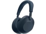 Sony Auriculares inalámbricos - Sony WH-1000XM6, Cancelación ruido, 30h Autonomía, Hi-Res, Carga Rápida, Cómodo, Plegable, iOS/Android, Azul