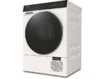 Miele Secadora bomba de calor - Miele TQ 1000 WP, 9 kg, 22 Programas, Display Táctil, QuickPowerDry, SteamCare, Blanco loto - Imagen 4