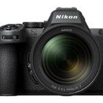 Nikon Cámara EVIL - Nikon Z5II C/24-50mm Kit + eBook+ Cursos+ 5 años de garantía, 24.5 megapixel, Sensor CMOS de 35,9 × 23,9 mm, Wi-Fi, Negro