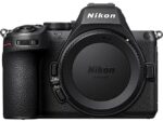 Nikon Cámara EVIL - Nikon Z5 II Body Kit + eBook+ Cursos+ 5 años de garantía, 24.5 megapixel, Sensor CMOS de 35,9 × 23,9 mm, Wi-Fi, Negro