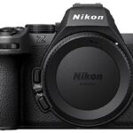 Nikon Cámara EVIL - Nikon Z5 II Body Kit + eBook+ Cursos+ 5 años de garantía, 24.5 megapixel, Sensor CMOS de 35,9 × 23,9 mm, Wi-Fi, Negro