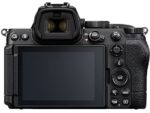 Nikon Cámara EVIL - Nikon Z5 II Body Kit + eBook+ Cursos+ 5 años de garantía, 24.5 megapixel, Sensor CMOS de 35,9 × 23,9 mm, Wi-Fi, Negro - Imagen 2