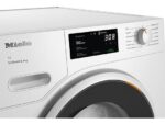 Miele Secadora bomba de calor - Miele TWC640WP, 8 kg, 10 Programas, Iluminación LED, A+++, Blanco Loto - Imagen 3