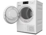 Miele Secadora bomba de calor - Miele TWC640WP, 8 kg, 10 Programas, Iluminación LED, A+++, Blanco Loto - Imagen 4