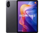 Xiaomi Tablet - Xiaomi Redmi Pad 2, WI-FI, 11" WQHD, 8 GB RAM, 256 GB, MediaTek G100-Ultra, Gris grafito