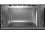 Siemens Microondas integrable - Siemens BF722R1B1, SerieIQ700, 1220 W, 5 niveles, Limpieza humidClean, Función cookControl, 21 l, Negro - Imagen 6