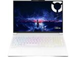 Lenovo Portátil gaming - Lenovo Legion 7 16IAX10, 16" OLED, Intel® Core™ Ultra 9 275HX, 13 TOPS, 32GB RAM, 1TB SSD, GeForce RTX™ 5060, Sin sistema ope