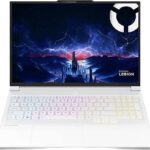Lenovo Portátil gaming - Lenovo Legion 7 16IAX10, 16" OLED, Intel® Core™ Ultra 9 275HX, 13 TOPS, 32GB RAM, 1TB SSD, GeForce RTX™ 5060, Sin sistema ope