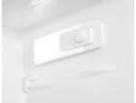 ok Frigorífico una puerta - ok. OFR 311 D W, Compresor, 143 cm, 242 l, Blanco - Imagen 8