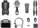 DJI Dron - DJI Mavic 4 Pro, 100 megapixel, Vídeo 6K, Autonomía 51 min, Negro