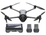 DJI Dron - DJI Mavic 4 Pro 512GB Creator Combo, 100 megapixel, Vídeo 6K, Autonomía 51 min, Negro - Imagen 2