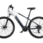 Youin Bicicleta de Montaña - Youin You-Ride Everest, 250 W, 25 km/h, 65 km de autonomía, Negro y blanco