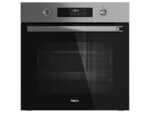 Teka Horno - Teka NEO HSB 6360, Multifunción, Sistema HydroClean, 70l, 59.5 cm, 8 Funciones de Cocción, Pantalla LED, Acero inoxidable