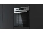 Teka Horno - Teka NEO HSB 6360, Multifunción, Sistema HydroClean, 70l, 59.5 cm, 8 Funciones de Cocción, Pantalla LED, Acero inoxidable - Imagen 4
