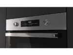 Teka Horno - Teka NEO HSB 6360, Multifunción, Sistema HydroClean, 70l, 59.5 cm, 8 Funciones de Cocción, Pantalla LED, Acero inoxidable - Imagen 7