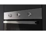 Teka Horno - Teka NEO HSB 6150, Multifunción, Hidrolítica, 70l, 59.5 cm Ancho, HydroClean, Puerta de 2 Cristales, Precalentamiento rápido manual, Inox - Imagen 4