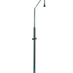ASTRALPOOL Ducha solar de piscina - ASTRALPOOL Agua fria y caliente 00096