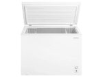 Infiniton Congelador horizontal - Infiniton CH-30H85BEH, 293 l, 84.4 cm Alto, Compresor Silent design, Tecnología Dual System, Control Mecánico, Blanc - Imagen 3