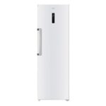 KOENIC Congelador vertical - KOENIC KFZ 631 E NF W, 274 l, 184.3 cm Altura, Inverter, No Frost, Luz LED, Blanco