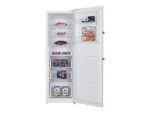 KOENIC Congelador vertical - KOENIC KFZ 631 E NF W, 274 l, 184.3 cm Altura, Inverter, No Frost, Luz LED, Blanco - Imagen 6