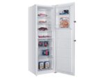 KOENIC Congelador vertical - KOENIC KFZ 631 E NF W, 274 l, 184.3 cm Altura, Inverter, No Frost, Luz LED, Blanco - Imagen 8