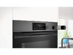 Balay Horno a vapor - Balay 3HA4121G3, Multifunción, Aquálisis, 71 l, Función Freidora de aire, Función Vapor Plus,60 cm, Negro - Imagen 6