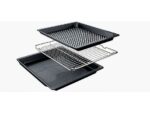 Bosch Horno a vapor - Bosch HRG572ES3,Serie 4, Multifunción, Pirolítico y por agua, Función Vapor añadido, Función AirFry, Inox - Imagen 8