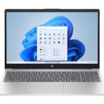 HP Portátil - HP 15-fd1020ns, 15,6" Full HD, Intel® Core™ Ultra 7 155H, 32 GB RAM, 1 TB SSD, Intel® Arc Graphics, Windows 11 Home, Azul lunar