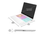 HP Portátil gaming - HP OMEN Transcend 14-fb1005ns, 14" 3K, Intel® Core™ Ultra 9-285H, 64GB RAM, 1TB SSD, GeForce RTX™ 5070, Sin sistema operativo - Imagen 4