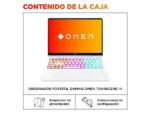 HP Portátil gaming - HP OMEN Transcend 14-fb1005ns, 14" 3K, Intel® Core™ Ultra 9-285H, 64GB RAM, 1TB SSD, GeForce RTX™ 5070, Sin sistema operativo - Imagen 5