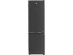 Beko Frigorífico combi - Beko B7RCNE408HXBR, NeoFrost Dual Cooling, 203.5 cm, 355 l, AeroFlow, Tecnología Harvest Fresh, Gris