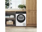 Beko Secadora bomba de calor - Beko BM3T49240W, 9 kg, 15 Programas, Motor ProSmart Inverter, Pantalla digital, Aqua Wave, Blanco - Imagen 5