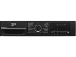 Beko Secadora bomba de calor - Beko BM3T49240W, 9 kg, 15 Programas, Motor ProSmart Inverter, Pantalla digital, Aqua Wave, Blanco - Imagen 8