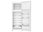 Frigorífico dos puertas - Infiniton FG-300D75WEJ, Cíclico, 174.5 cm Altura, 300 l, Luz LED, Fast Cooling, Blanco - Imagen 3