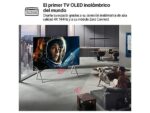 LG TV OLED 97" - LG OLED97M59LA, UHD 4K Inalámbrico, Procesador Inteligente α11 AI Processor 4K Gen2, Smart TV, DVB-T2 (H.265), Rocky Black - Imagen 4