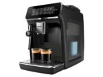 Philips Cafetera superautomática - Philips 3300 Series EP3321/40, Tecnología AquaClean, 2 tazas, Presión Máx. 15 bar, Deposito de agua 1.8 l, 1500 W,