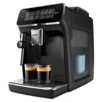 Philips Cafetera superautomática - Philips 3300 Series EP3321/40, Tecnología AquaClean, 2 tazas, Presión Máx. 15 bar, Deposito de agua 1.8 l, 1500 W,