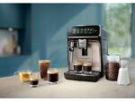 Philips Cafetera superautomática - Philips 3300 Series EP3321/40, Tecnología AquaClean, 2 tazas, Presión Máx. 15 bar, Deposito de agua 1.8 l, 1500 W, - Imagen 4