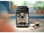 Philips Cafetera superautomática - Philips 3300 Series EP3321/40, Tecnología AquaClean, 2 tazas, Presión Máx. 15 bar, Deposito de agua 1.8 l, 1500 W, - Imagen 6