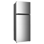 Infiniton Frigorífico dos puertas - Infiniton FG-300D75XER, Ciclico, 174.5 cm, 300 l, Ilulminación LED, Inox