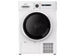 Infiniton Secadora bomba de calor - Infiniton SD-BC7EWL, 7 kg, 16 programas, Display LED, Función Easy Play, Antiarrugas, Mi Ciclo, Blanco