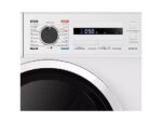 Infiniton Secadora bomba de calor - Infiniton SD-BC7EWL, 7 kg, 16 programas, Display LED, Función Easy Play, Antiarrugas, Mi Ciclo, Blanco - Imagen 3