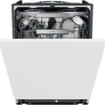 Haier REACONDICIONADO Seminuevo Bueno Lavavajillas integrable - Haier I-Pro Shine Series 6 XS 4A4M3PB, 14 servicios, 10 programas, 60cm, W-Fi+Bluetoot