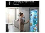 Samsung Frigorífico combi - Samsung RB38C776ASR/EF, Twin & Metal Cooling, 203 cm, 387 l, Wifi, Inox - Imagen 5
