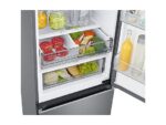 Samsung Frigorífico combi - Samsung RB38C776ASR/EF, Twin & Metal Cooling, 203 cm, 387 l, Wifi, Inox - Imagen 8