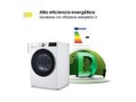 LG Secadora bomba de calor - LG RH18U8AVCW, 18 kg, 15 programas, 6 Motion™, Eco Hybrid™, Blanco - Imagen 5