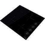 FAGOR Placa de vitrocerámica - FAGOR FAVM3540, 4 zone(s) zonas, 590 mm, Negro - Imagen 4