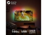 Philips TV Mini LED 55" - Philips Ambilight TV 55MLED920 4K QD MiniLED 139cm 55" Smart TV Dolby Vision y Dolby Atmos Titan OS, Negro - Imagen 7