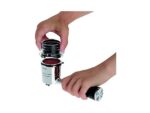 Ninja Cafetera express - Ninja Luxe Café Premier ES601EU, 9 bar, 1650W, 2 Tazas, Capacidad del depósito 2L, Capacidad de café en grano 250g, Plata - Imagen 6